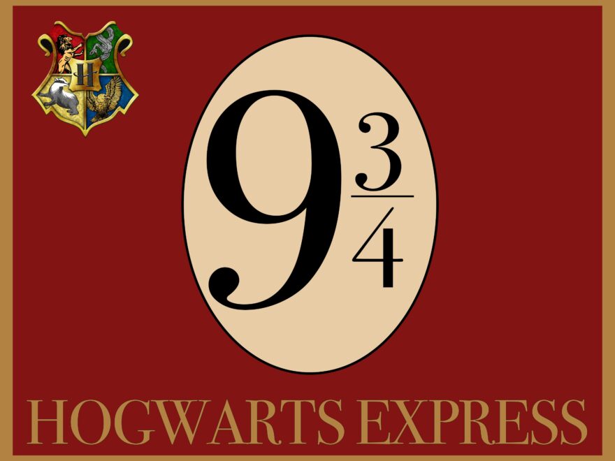 Hogwarts Express Sign 1 Free Download Borrow And Streaming Internet Archive