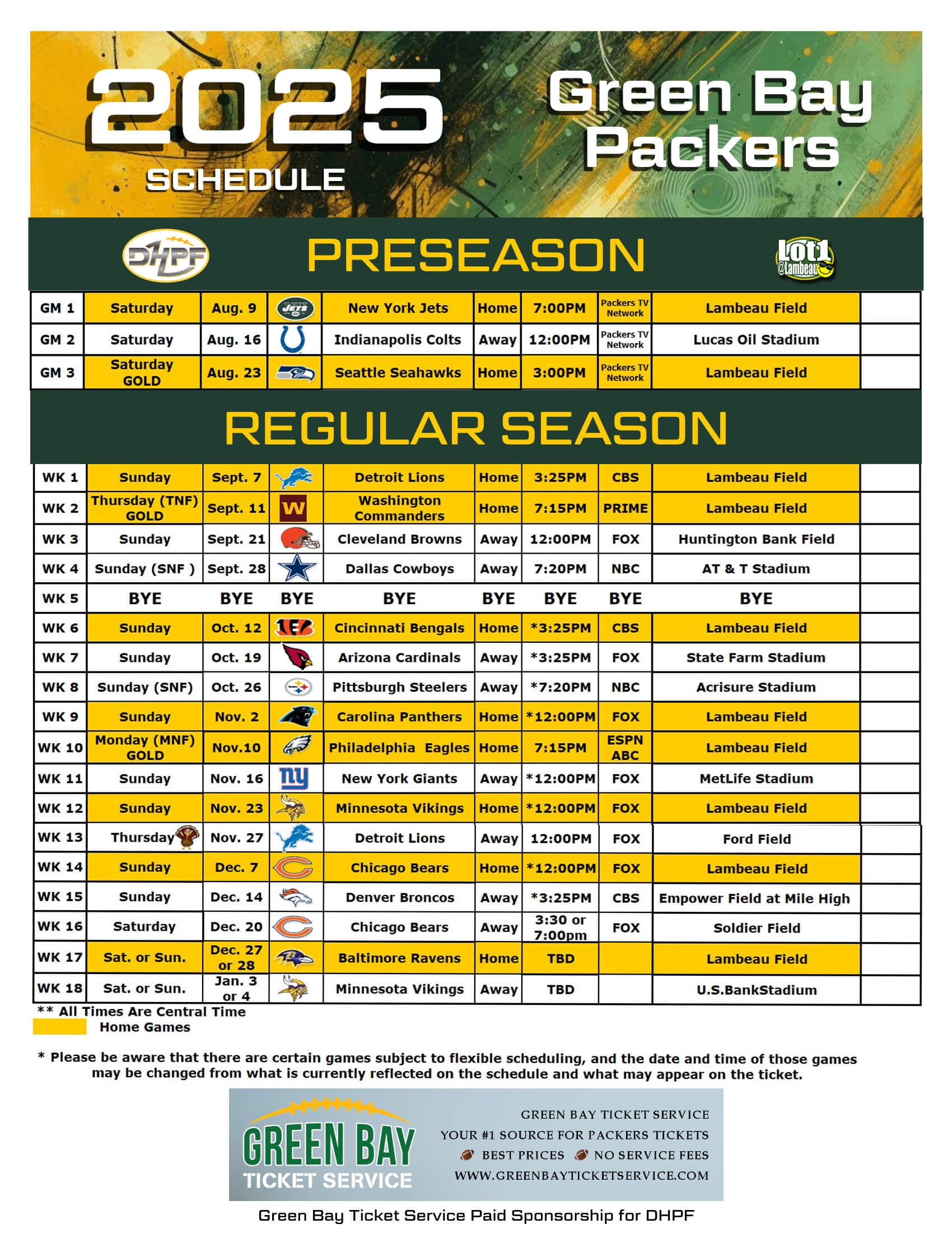 Home Die Hard Packer Fan