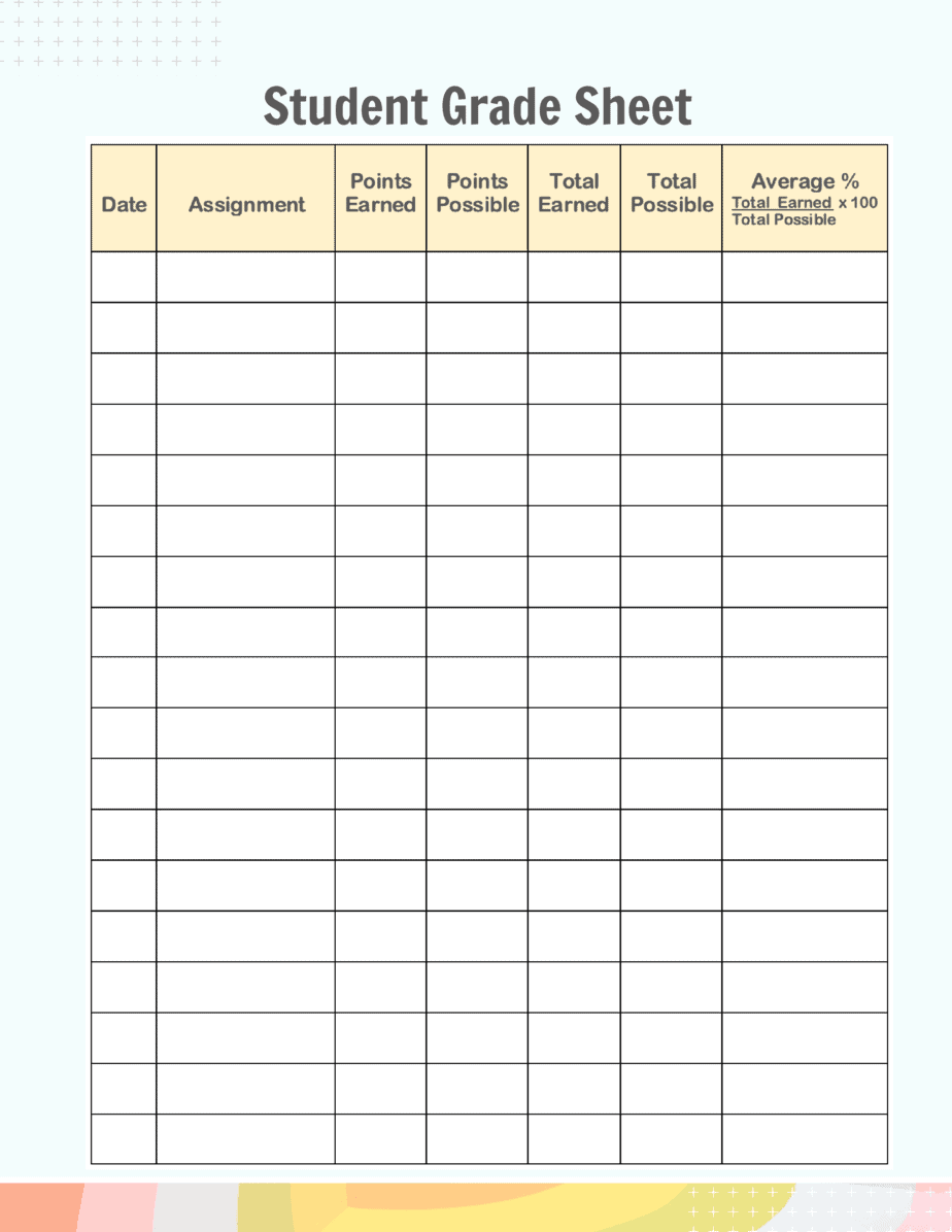 Homeschool Portfolio Pack 4onemore