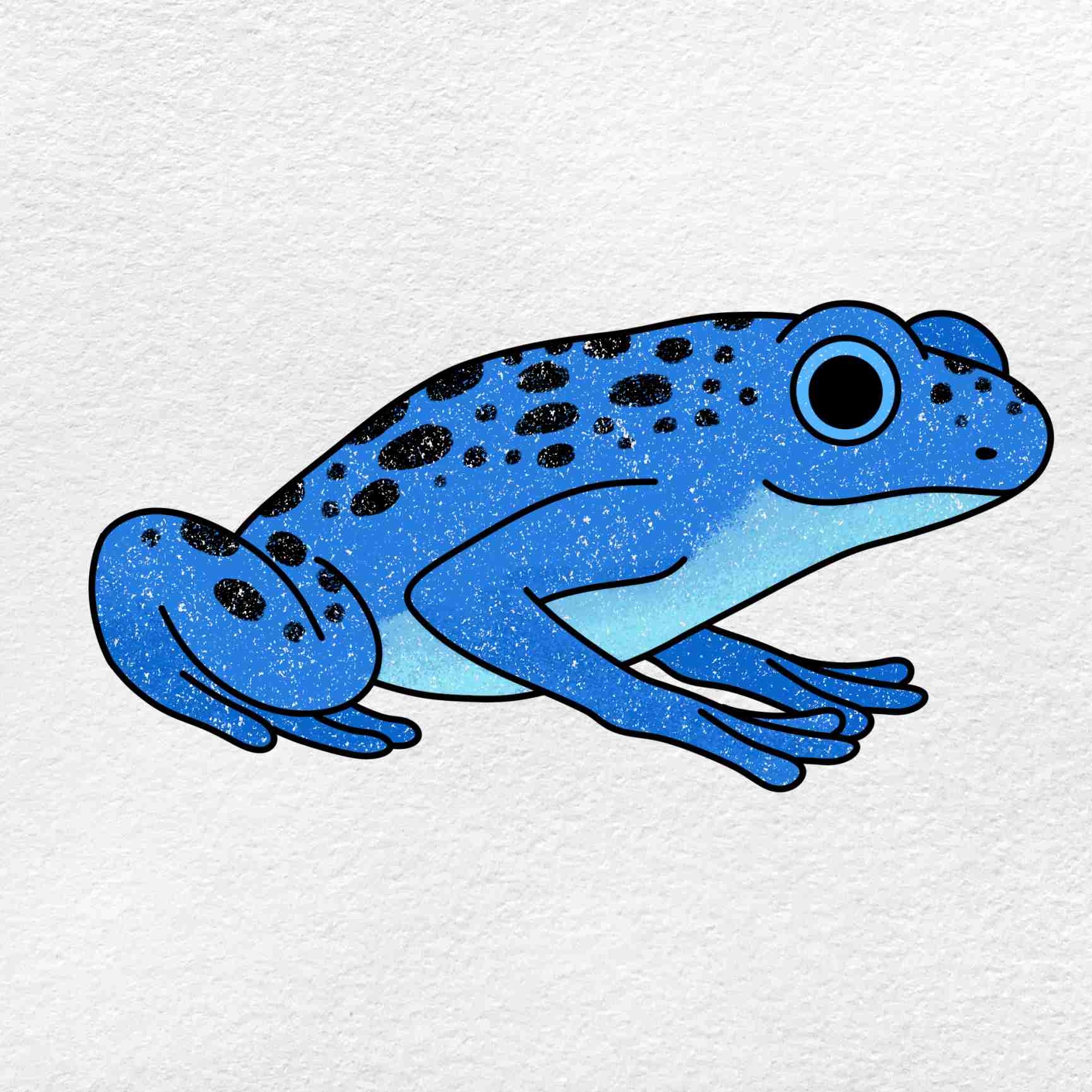 Printable Images Of Poison Tree Frogs