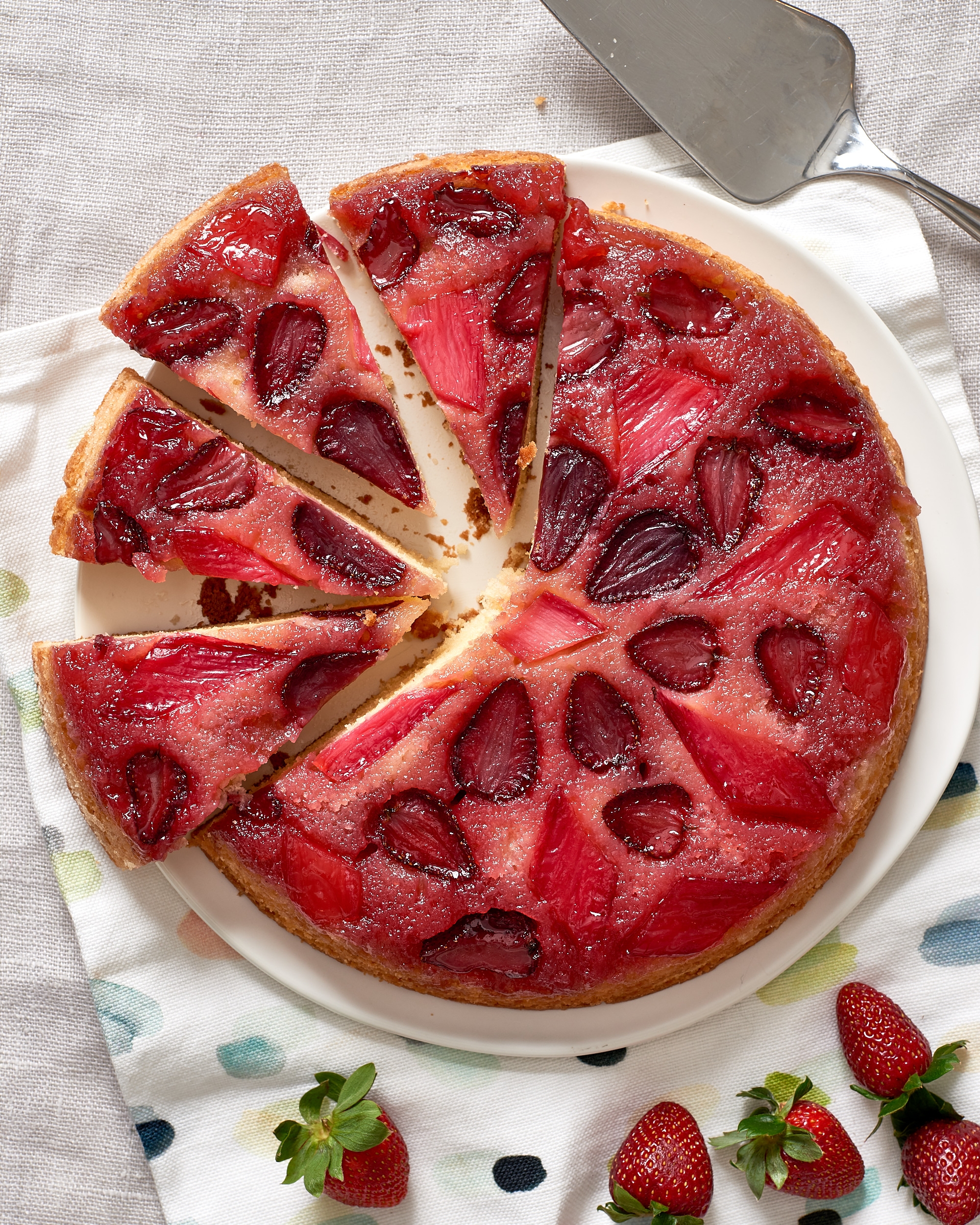 How To Make An Upside Down Cake With Almost Any Fruit The Kitchn