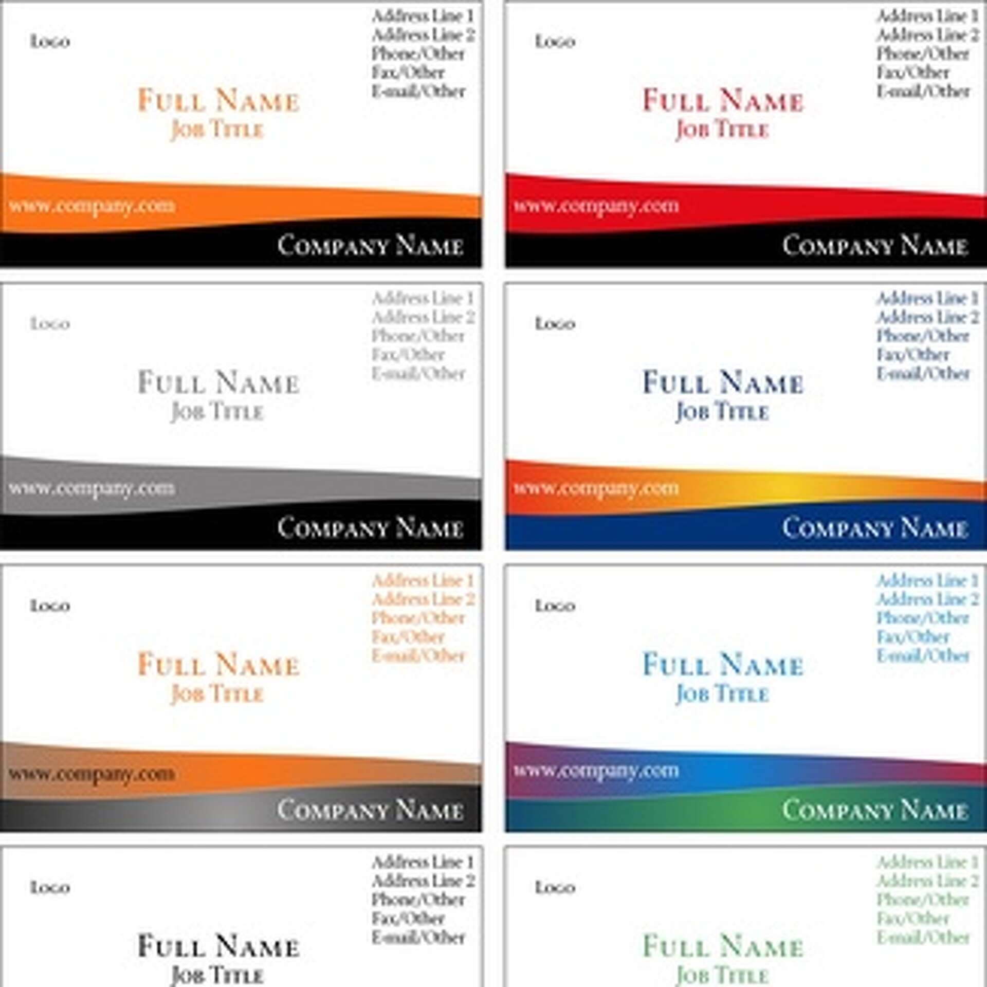 How To Make Your Own Business Cards Print Them For Free