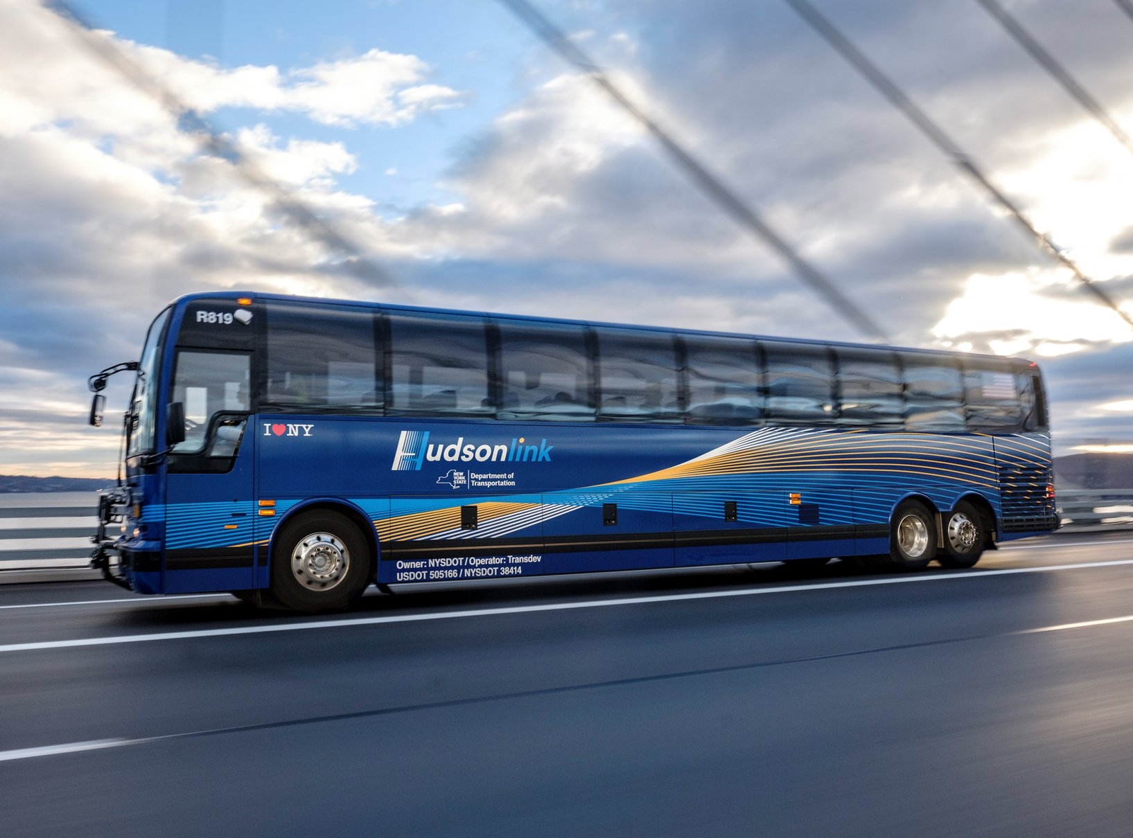 Hudson Link LVCK