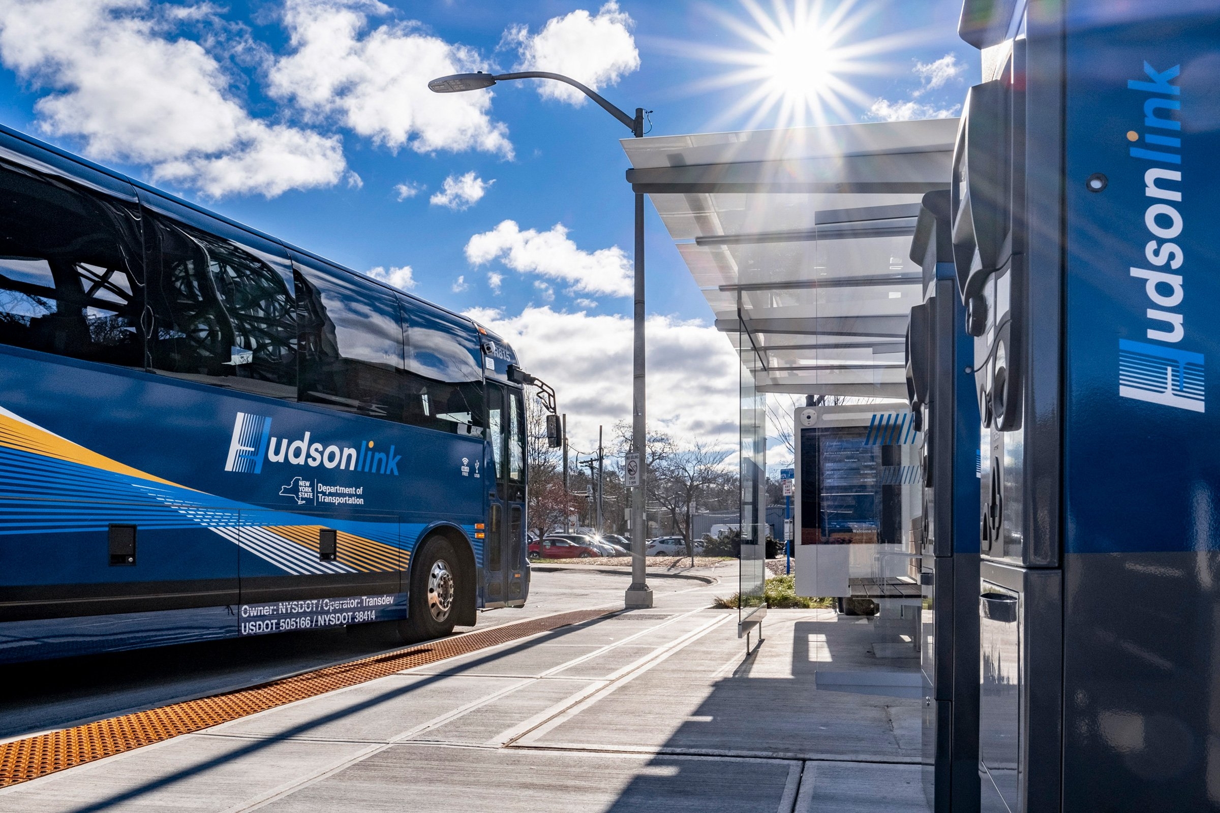 Hudson Link LVCK