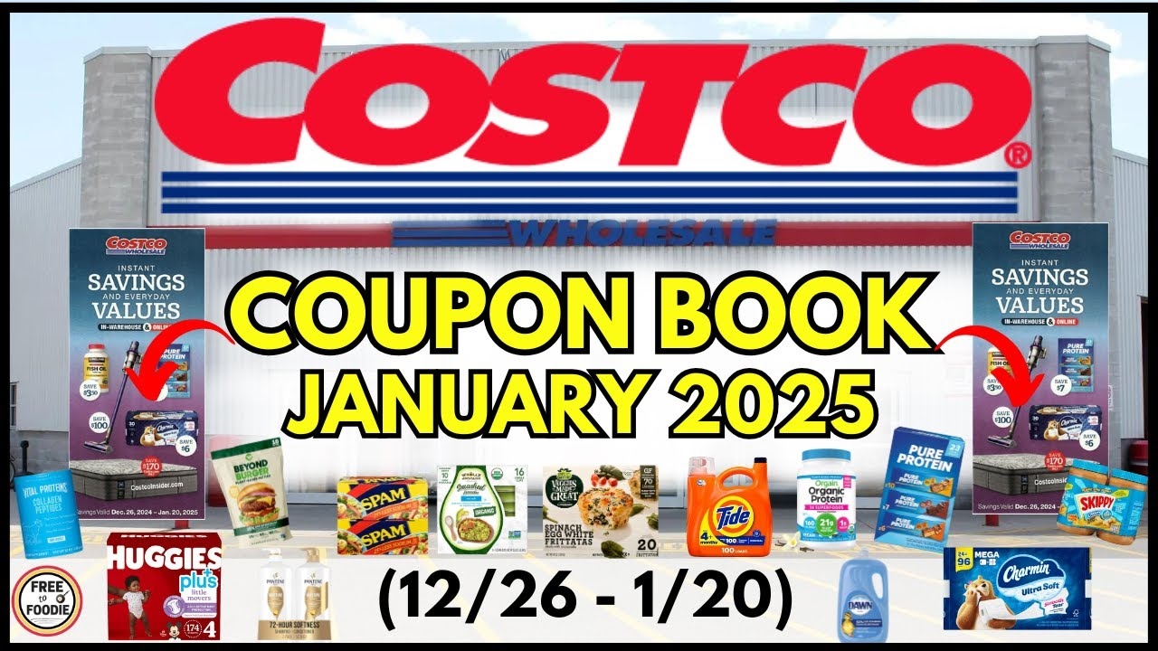 Costco One Day Pass Printable