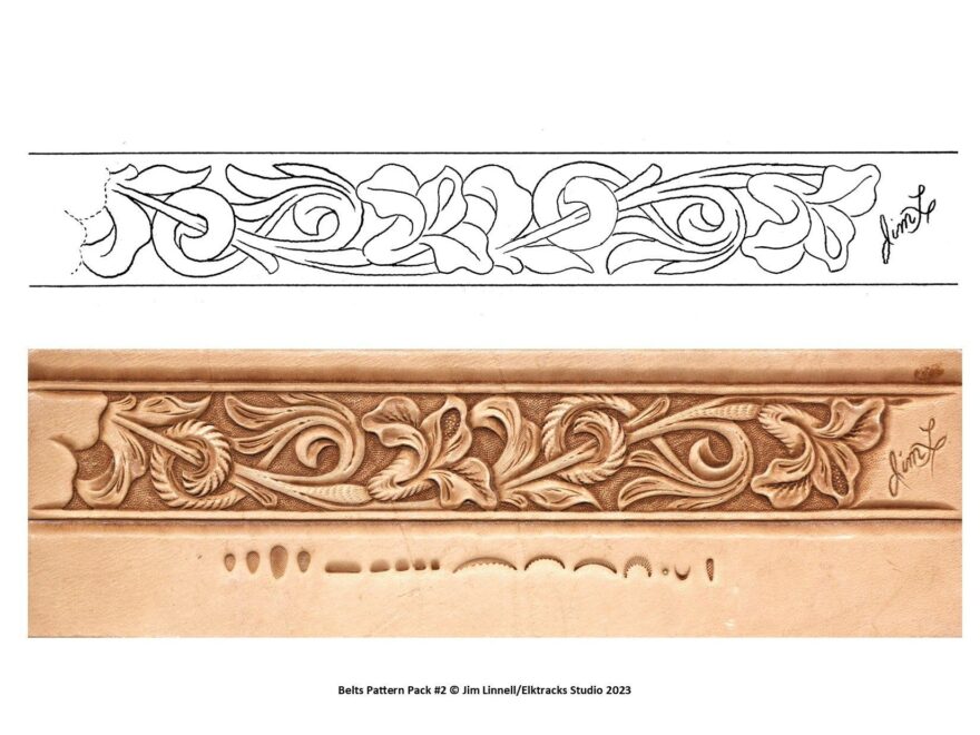 Leather Belt Patterns Shop On Pinterest