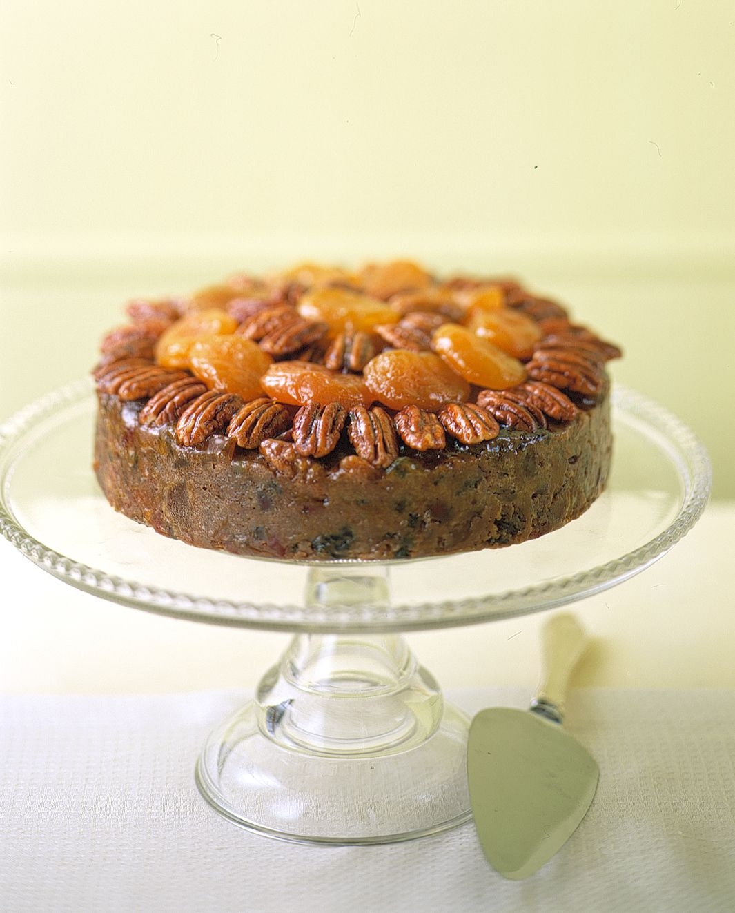 Martha Stewart s Favorite Fruitcake Recipe