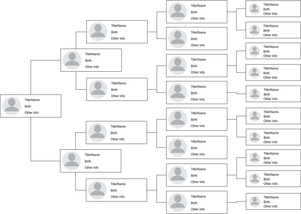 Family Tree Maker Free Printable