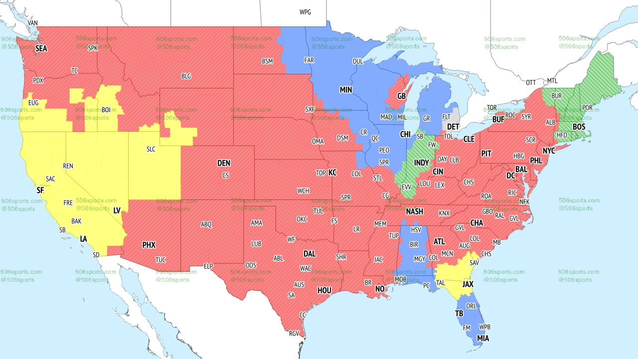Nfl Week 9 Schedule Printable