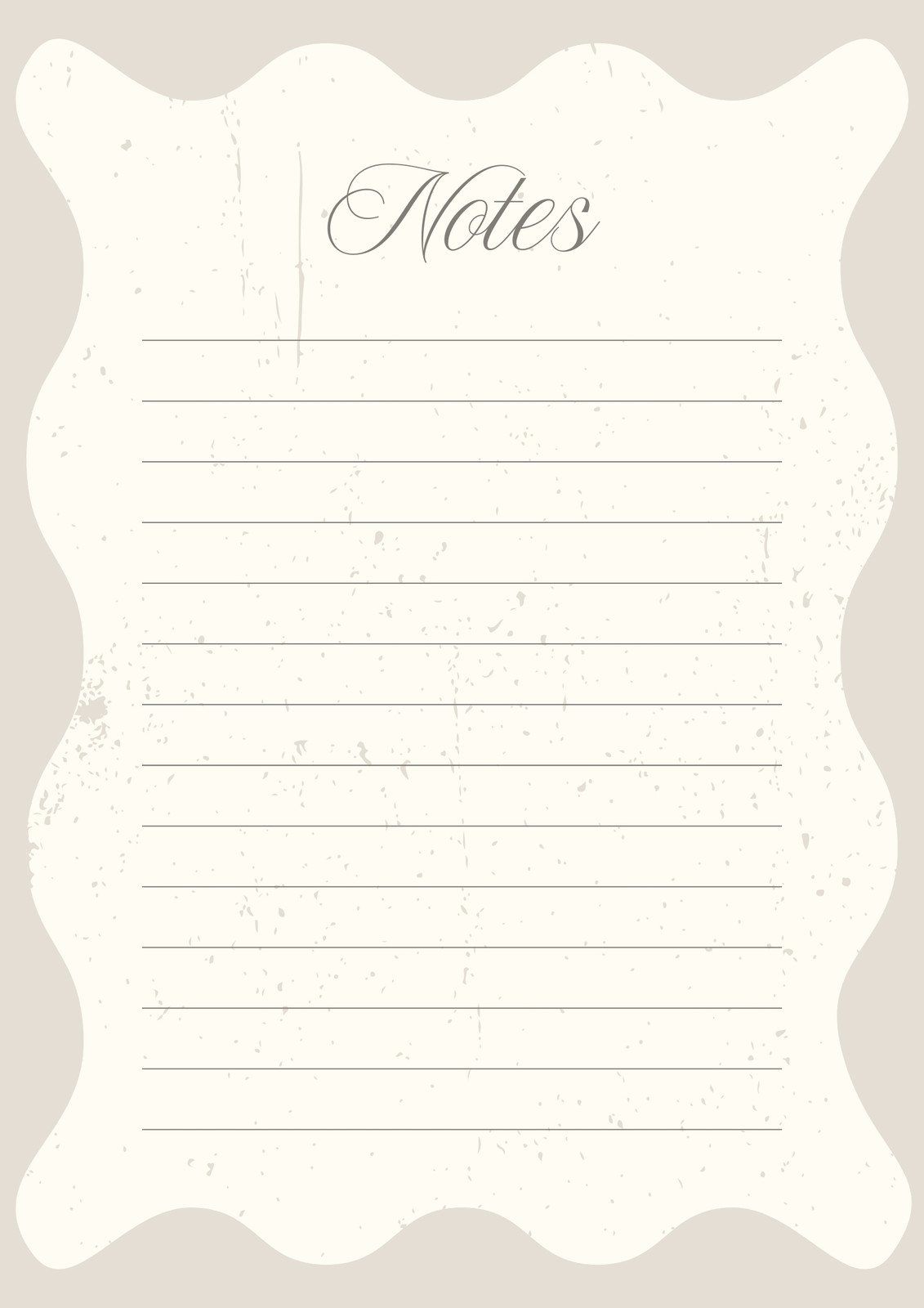 Page 12 Free Printable Page Border Templates You Can Customize Canva