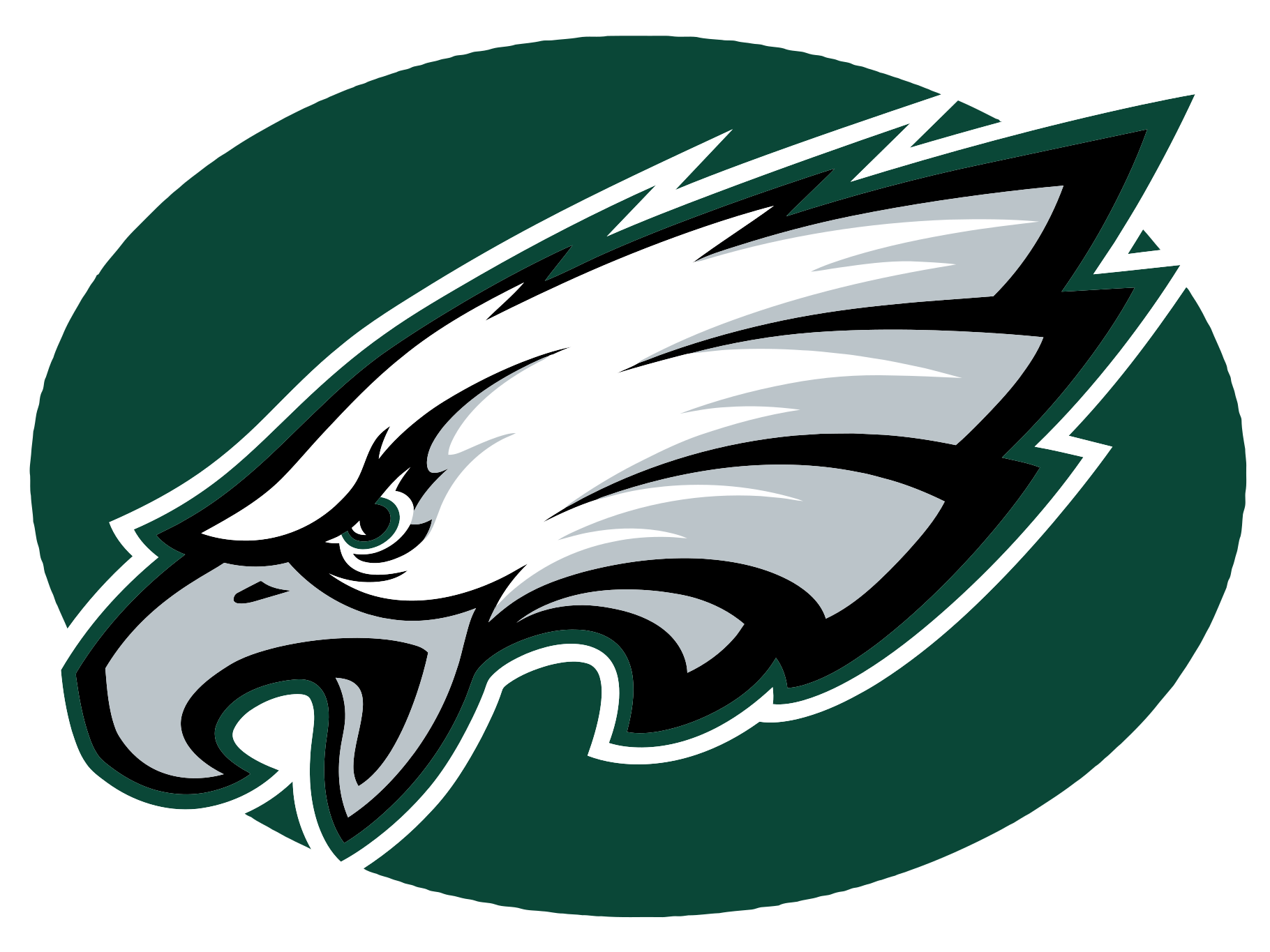 Free Printable Philadelphia Eagles Logo
