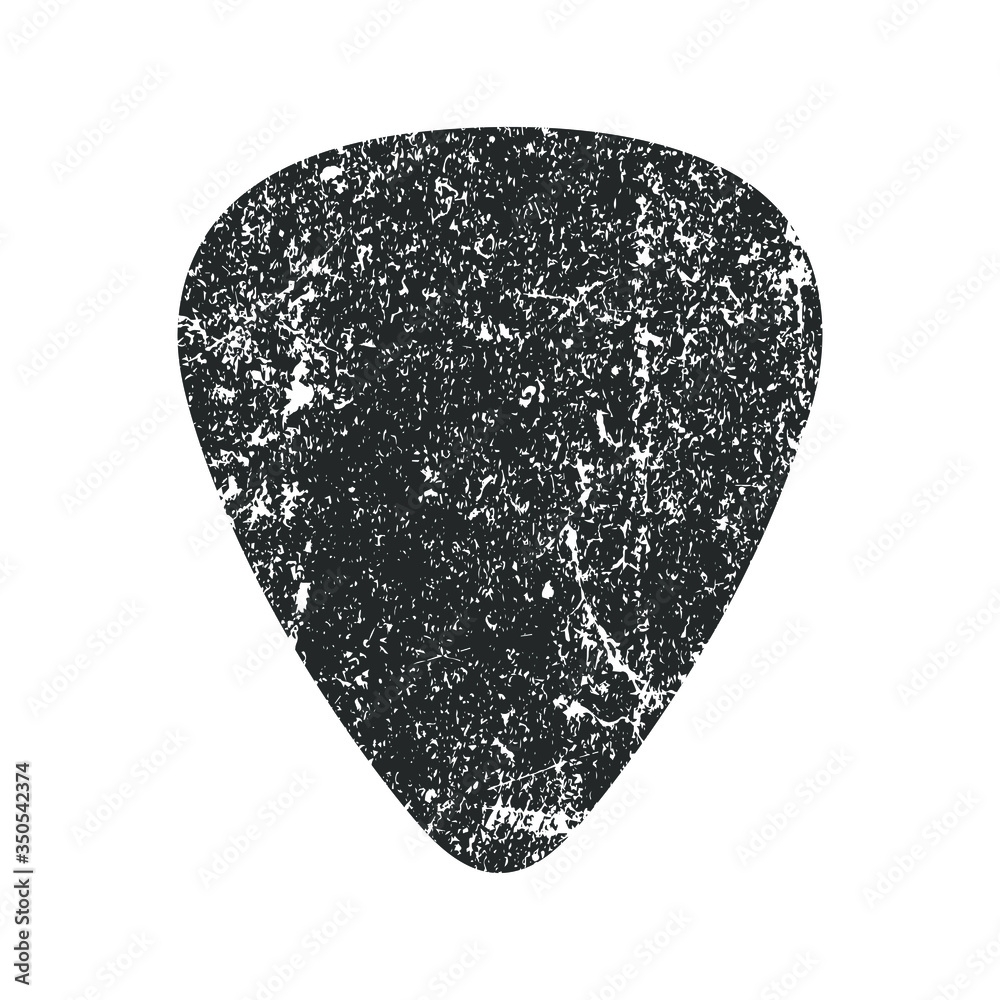 Photo Art Official Print Guitar Pick