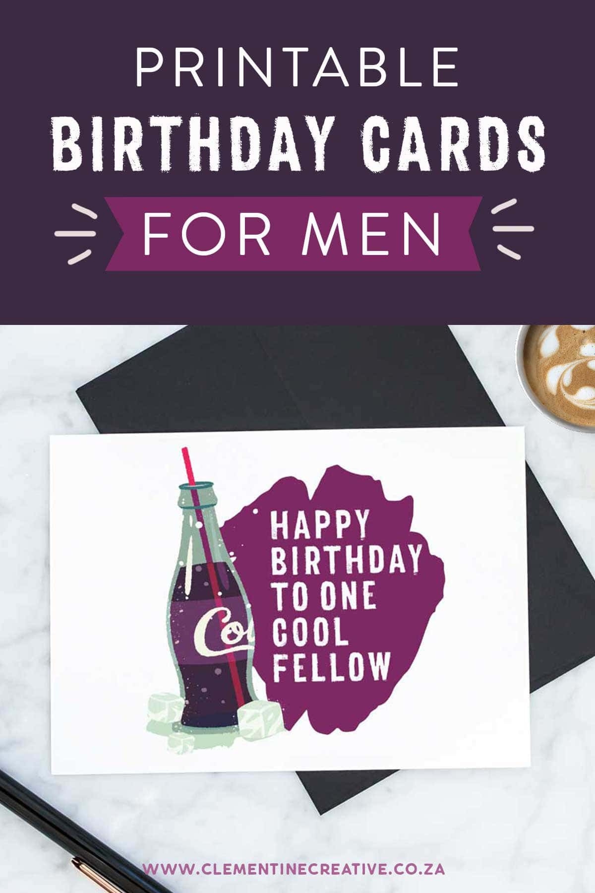 Free Printable Birthday Cards For Husband