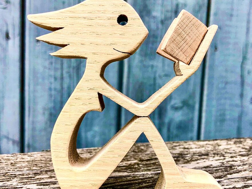 Scroll Saw Pattern Man s Best Friend Fox Chapel Publishing