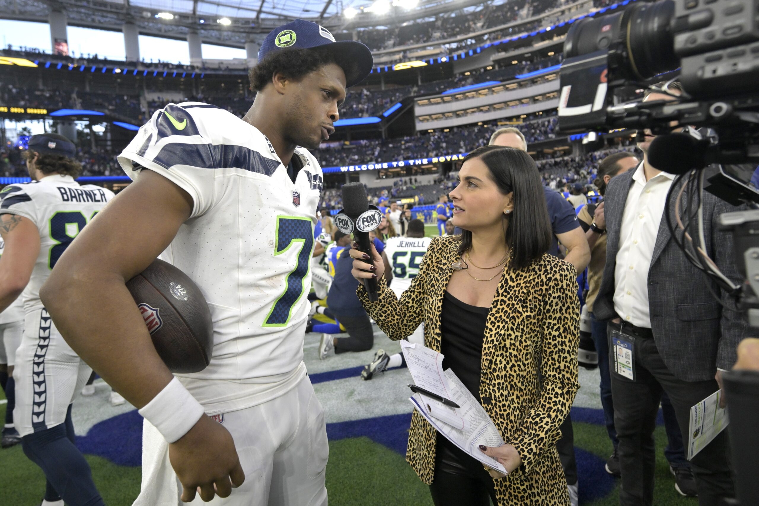 Seattle Seahawks Schedule For 2025 Season Seahawks Home Games Seahawks Away Games And Opponents For 2025 NFL Season The Playoffs