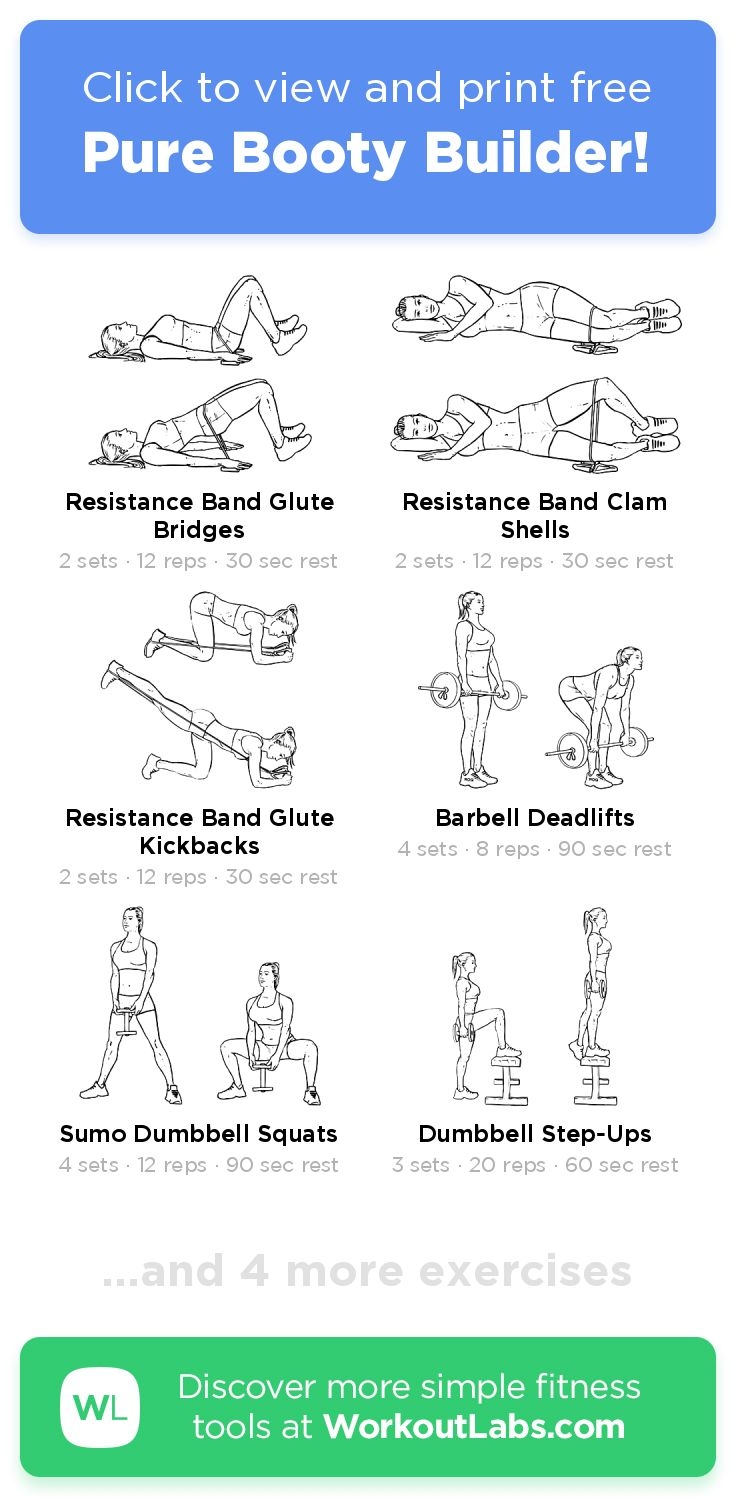 Simply Fit Discount Board Printable Workouts