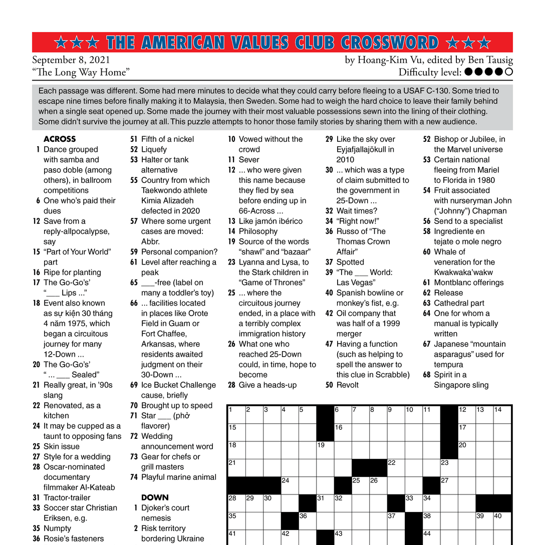 New York Times Crossword Printable Free