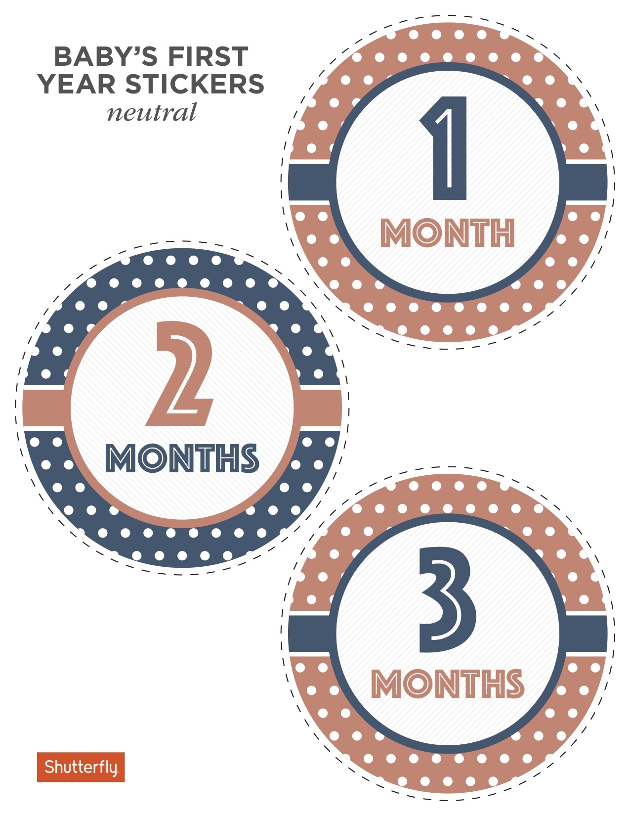 Super Cute And Free Printable Animal Themed Baby Monthly Milestone Signs For Baby Pictures Phil And Mama