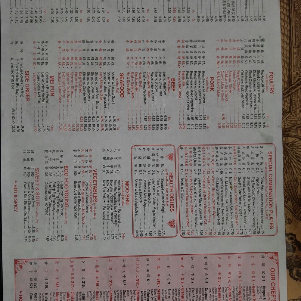 THE BEST 10 Chinese Restaurants In MCHENRY MD China Wok Jin s Asian Cuisine China Garden Yelp