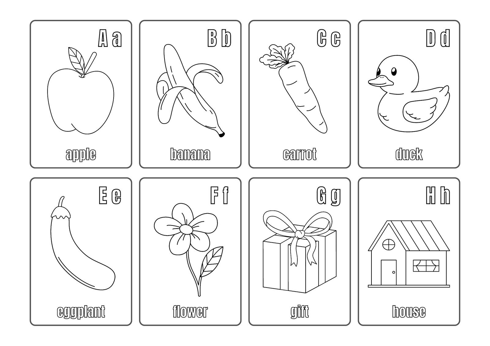 Why Are Black And White Flashcards For Babies So Good Happy Worksheets Library