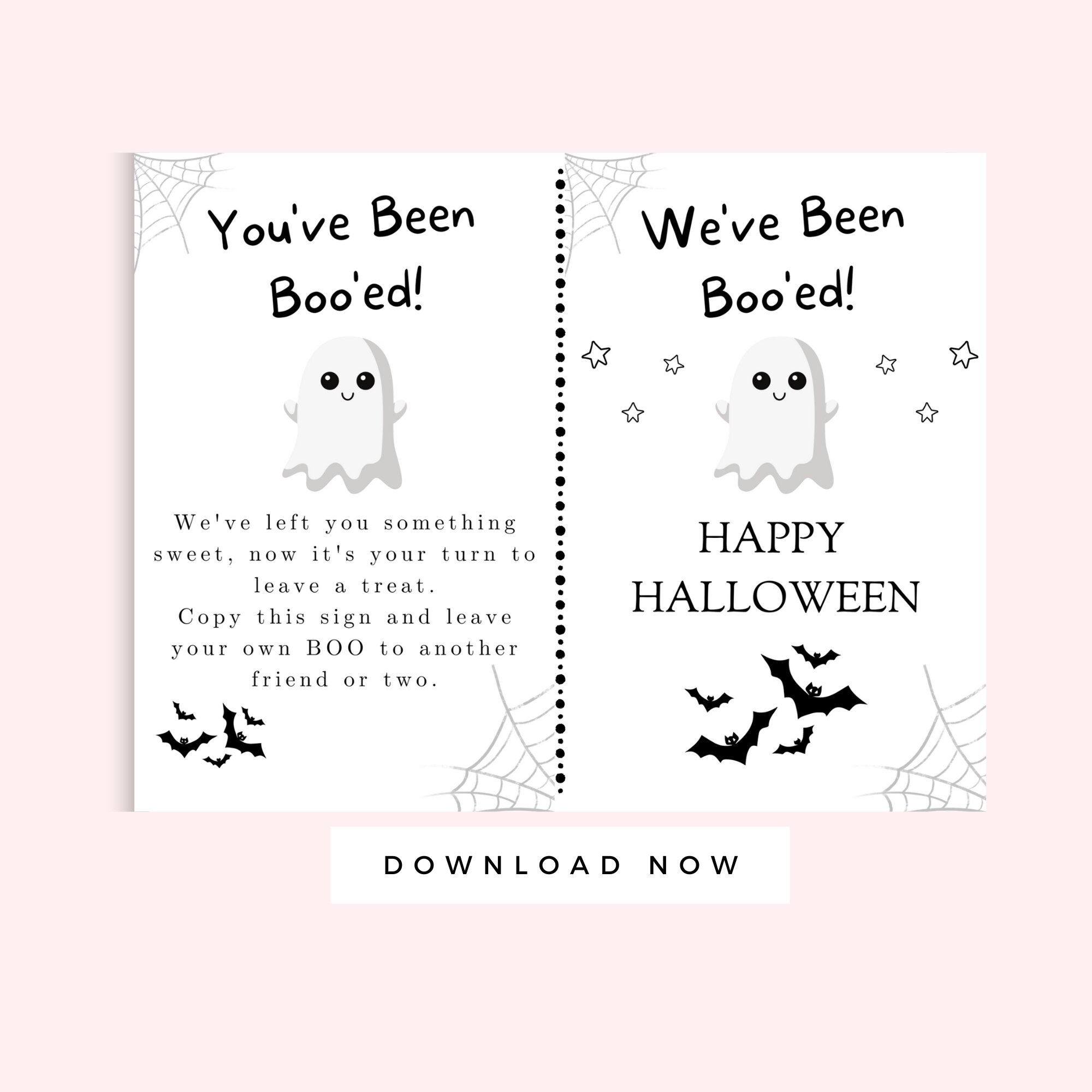 You ve Been Booed Printable Letter Black And White Halloween Boo Basket Halloween Kid Activity Neighborhood Boo Printable Sign Ghost Etsy You ve Been Booed Printable Letter Black And White Halloween Boo Basket Halloween Kid Activity Neighborhood Boo Printable Sign Ghost Etsy
