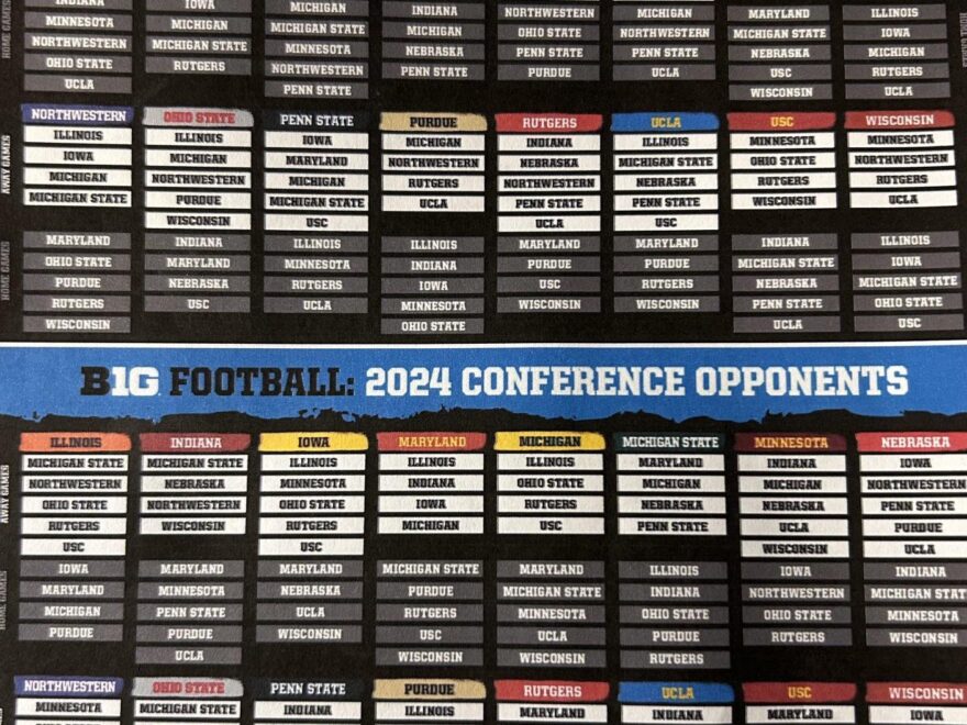 Your Ultimate Guide To The 2025 NFL Schedule Printable
